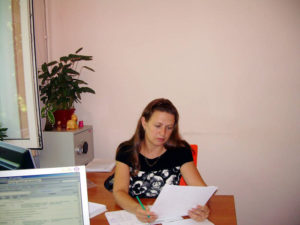 Эксперт по сертификации продукции Ангилеева Лидия Геннадиевна